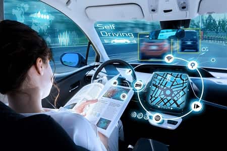 How is Advanced Driving Monitoring System leading the road towards safer mobility?